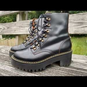 Dr. Martens Leona Boot - Women’s US 6 (fits 7)